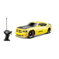 1/24 Scale 7" Remote Control Car 2006 Dodge Charger SRT8